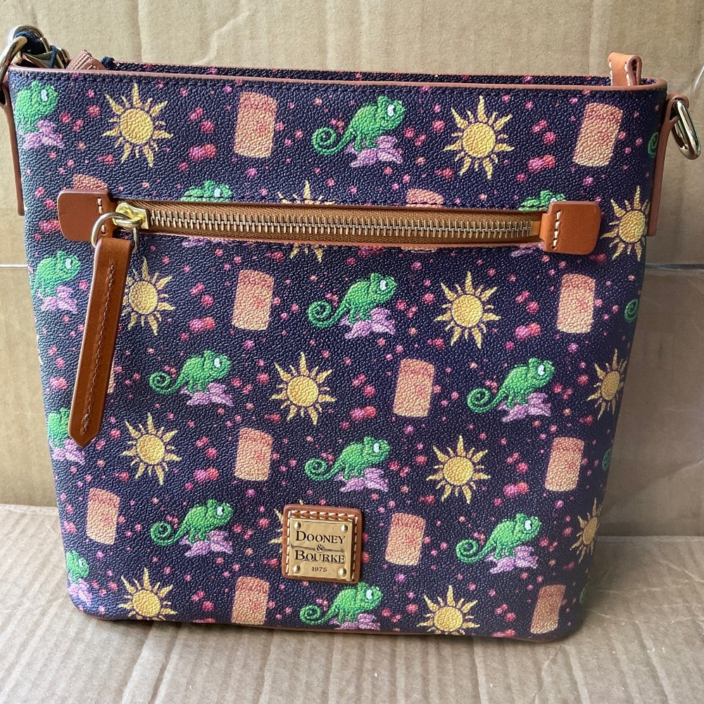Disney tangled Dooney and bourke